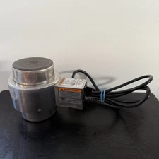 Vollrath 46060 Universal Electric Buffet Catering Chafer Heater - 120V - Tested