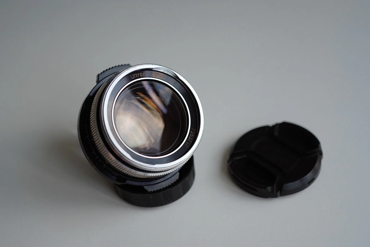 Carl Zeiss f/1.8 Camera Lenses 50mm Focal for sale - eBay