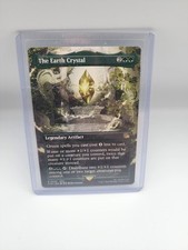 The Earth Crystal (Borderless) Final Fantasy Regular