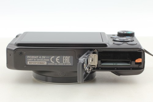 Read [NEAR MINT w/Box] Canon PowerShot SX700 HS 16.1MP Black Camera From Japan - Picture 10 of 13