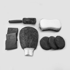 Car and Motorcycle Cleaning Wipes Home Wash Gloves Car Wash Towels Cleaning New