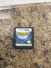 Scooby-Doo and the Spooky Swamp (Nintendo DS, 2010)