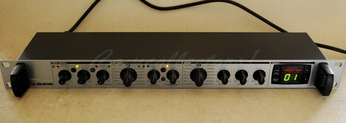 TC Electronic M300 Dual Engine Effects Processor Rack Live Sound - Excellent wor - Picture 2 of 9