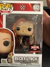 Funko Pop! Vinyl: WWE - Becky Lynch (Metallic) - Target (Exclusive) #102