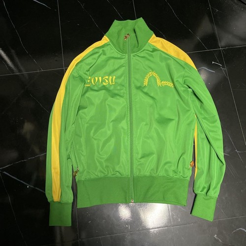 Evisu Yamane Dolmane Japan Trainingsjacke Herren M Langarm Vintage - Bild 2 von 7