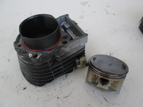 Yamaha Virago XV1100 1986-99 OEM jarras de dos cilindros con pistones #1TA-11310-00-00 - Imagen 5 de 8