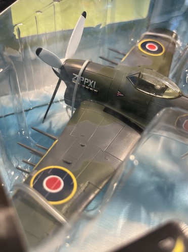 Easy Model 1:72 Scale Typhoon MK.IB WWII Aircraft Series - NIB Item #: 36310 - Picture 2 of 13