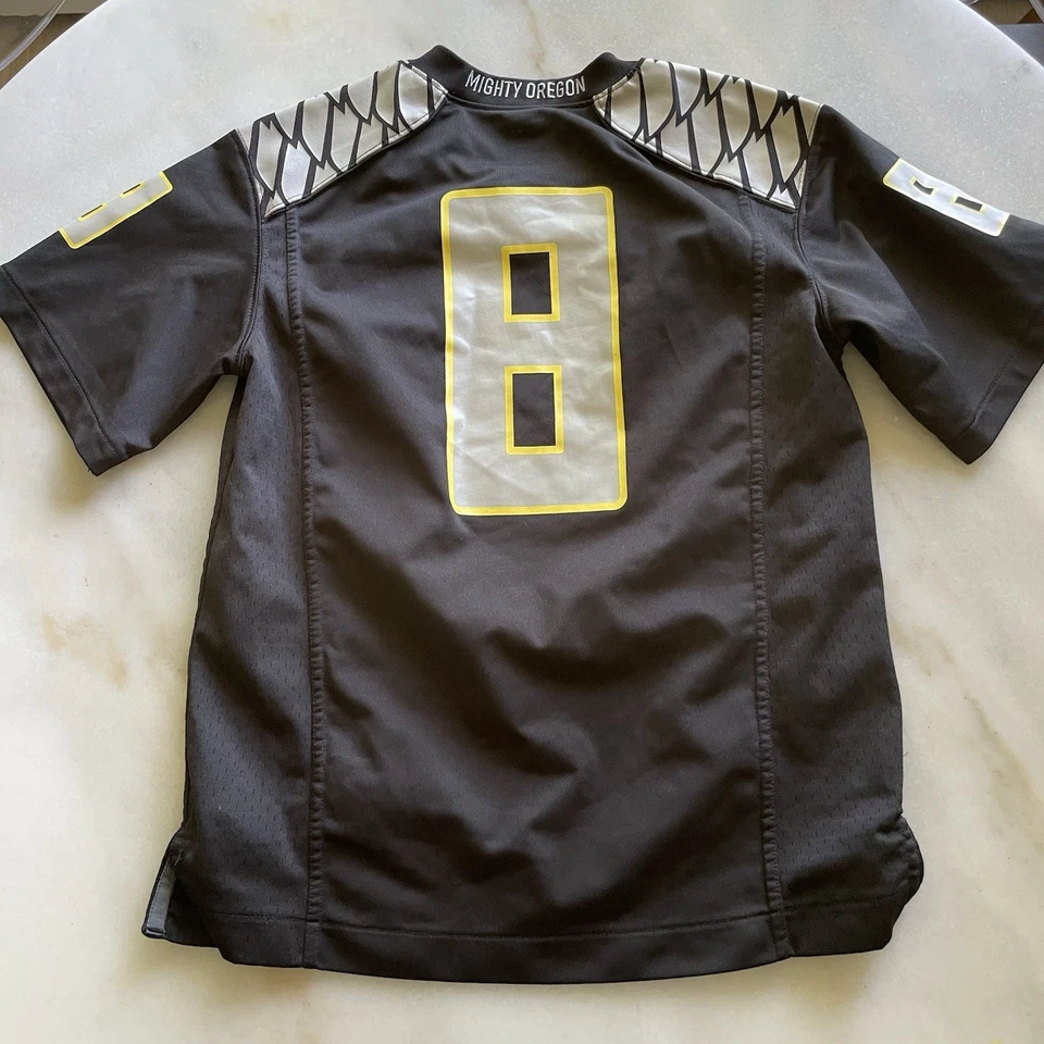Nike Oregon Ducks Jersey Kids Size S - Image 2 of 3