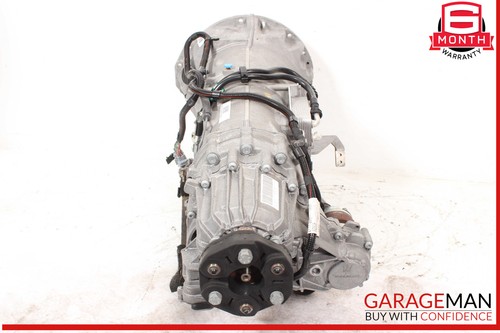 14-17 Maserati Ghibli S AWD 8G Auto Trans Automatic Transmission Assy OEM - Picture 9 of 19