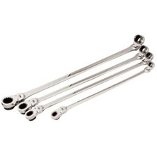 Platinum 99750 4 pc. XL Ratcheting Wrench Set