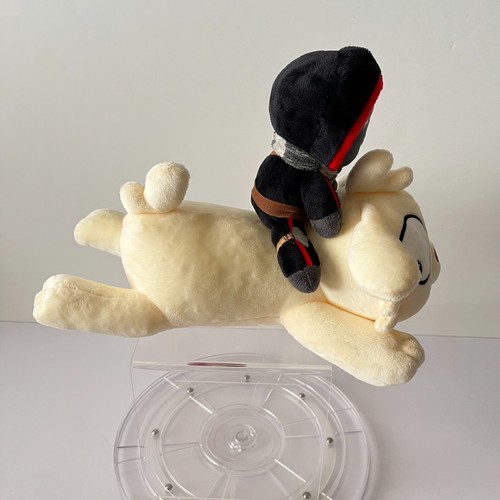 BadBoyHalo Plush 12" with Rat Rider Youtooz Stuffed Animal 2 pcs w/ TAG LikeNew - Picture 10 of 16