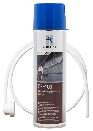 Normfest DPF100 Diesel Rußpartikelfilter Reiniger 400ml - Bild 1 von 1