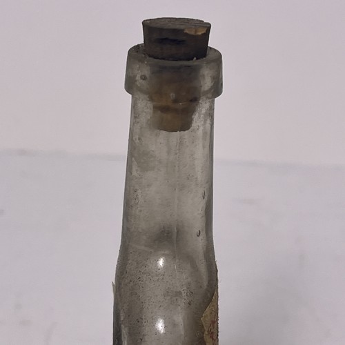 Antique Jamaica Ginger 1 1/2 Oz Apothecary Pittsburgh Essence Glass Bottle - Picture 14 of 20