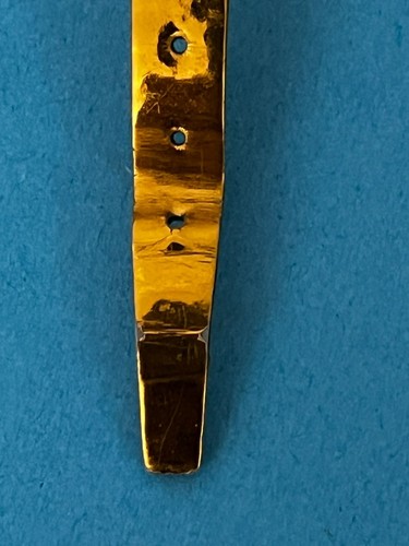 Riise Gifts and Company Ladies Watch 17 Jewels Watch ***read***Needs battery S - Picture 7 of 13