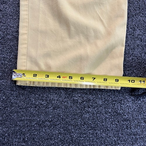 Cherokee Workwear Unisex Elastic Waist Cargo Scrub Pant Style 4200 Khaki 2XL - Picture 11 of 11