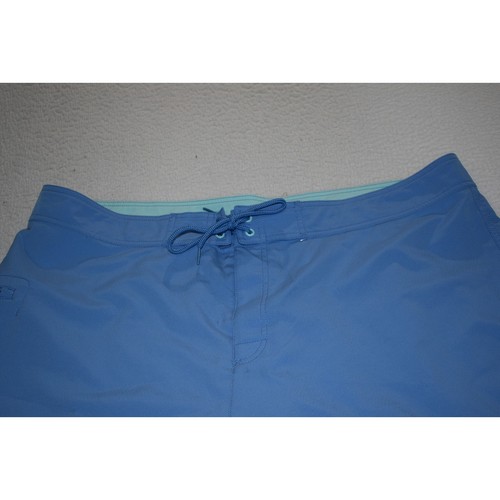 Vineyard Vines Board Shorts Mens Size 42 Swimming Surfing Blue Polyester - Picture 3 of 6