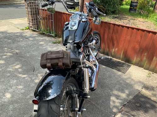 Harley Davidson Fxdwg 1450 2003 Low rider Bobber - Picture 7 of 7