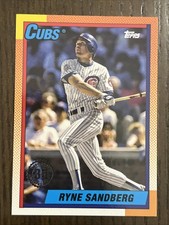 2025 Topps 1990 35th Anniversary #T90-71 Ryne Sandberg Chicago Cubs