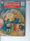 VINTAGE GOLDEN AGE SUPERHEROS: DETECTIVE COMICS NO. 223 (1955) IN FAIR CONDITION