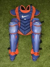 Nike Diamond Elite Catcher Gear New York Mets Issued 17”