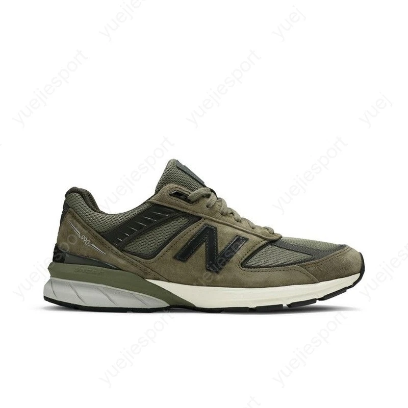Preços baixos em New Balance 990v5 Made In USA Covert Green | eBay