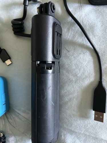GoPro HERO9 Black Bundle, 2 Batteries, Max lens Modification And Volta - Picture 17 of 20