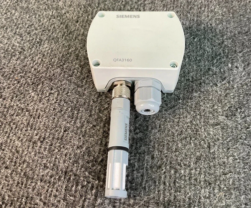 Siemens QFA3160 Room 🌡️ Humidity Temp Sensor HVAC Climate Control Unit - Picture 15 of 15