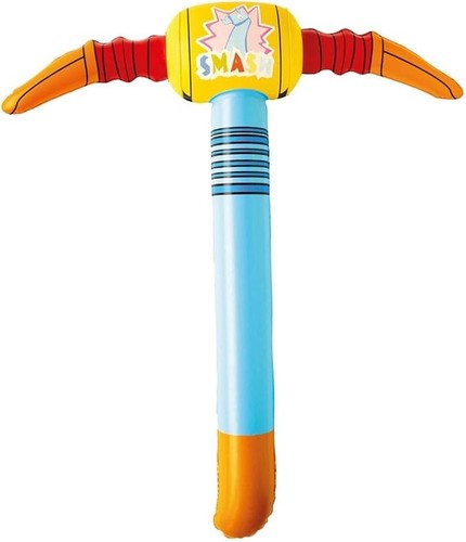 Fortnite Pick-Squeak Inflatable Pickaxe Ex-Display - Picture 4 of 5