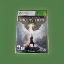 Dragon Age Inquisition Microsoft Xbox One Xbox One  In Case 2014 New