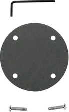 Gardner-Westcott Points Cover Bolt Set #C-20-37 Harley Davidson