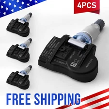 Set of (4) Four TPMS 36106855539 for BMW 2015-2017 M3 M4 F30/F32 F80/F82
