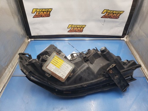 Driver Left Headlight Xenon HID Fits 04-05 TSX 1176697 - Bild 5 von 12