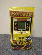 PAC-MAN Mini Handheld Tabletop Arcade Game BRAND NEW SEALED Authentic Genuine