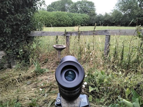 Celestron Hummingbird ED 9-27×56 Scope - Opened never used. High Quality Compact - Picture 23 of 24