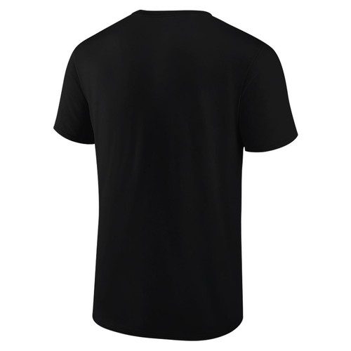 FC Barcelona Logo T-Shirt (Small, Black) - Picture 3 of 5