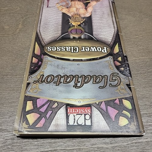 Mongoose Power Classes Gladiator Player Guide MGP 1102 d20 2002 RPG Gaming Book - Picture 6 of 8