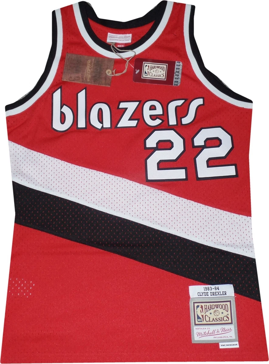 25+ Clyde Drexler NBA Fan Jerseys for sale | Updated Oct 2026
