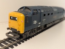 Lima 205106 BR Blue Class 55 Deltic 55022 Royal Scots Grey – OO Gauge