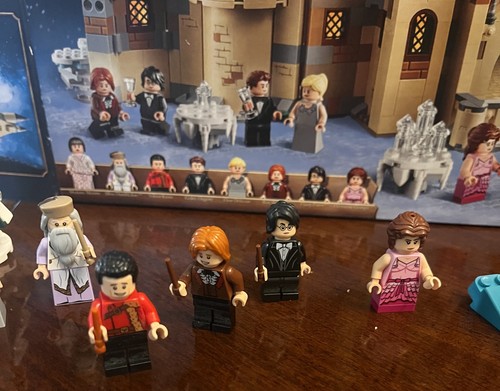 LEGO Harry Potter: Hogwarts Clock Tower (75948) 922 pcs Complete w/Box & Manuels - Picture 12 of 17