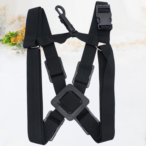 Anti-hooking Belt Alto Sax Neck Strap Adjustable Saxophone Shoulder - Picture 6 of 12