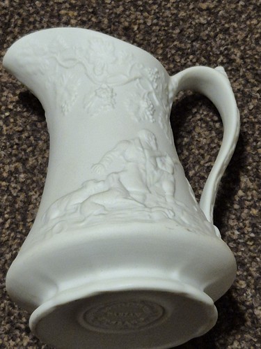 Portmeirion British Heritage jug Small Jug White Vintage - Picture 14 of 14