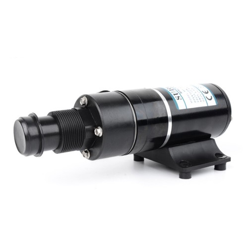 MACERATOR PUMP 12V- Waste/Toilet/Sewerage/Water/Marine/Boat/Caravan/RV 9.5A - Picture 14 of 24