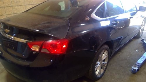 14-20 IMPALA Temperature Control Automatic Temperature Control - Picture 9 of 12