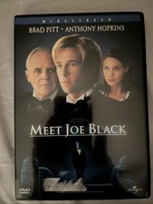 Meet Joe Black DVD Widescreen