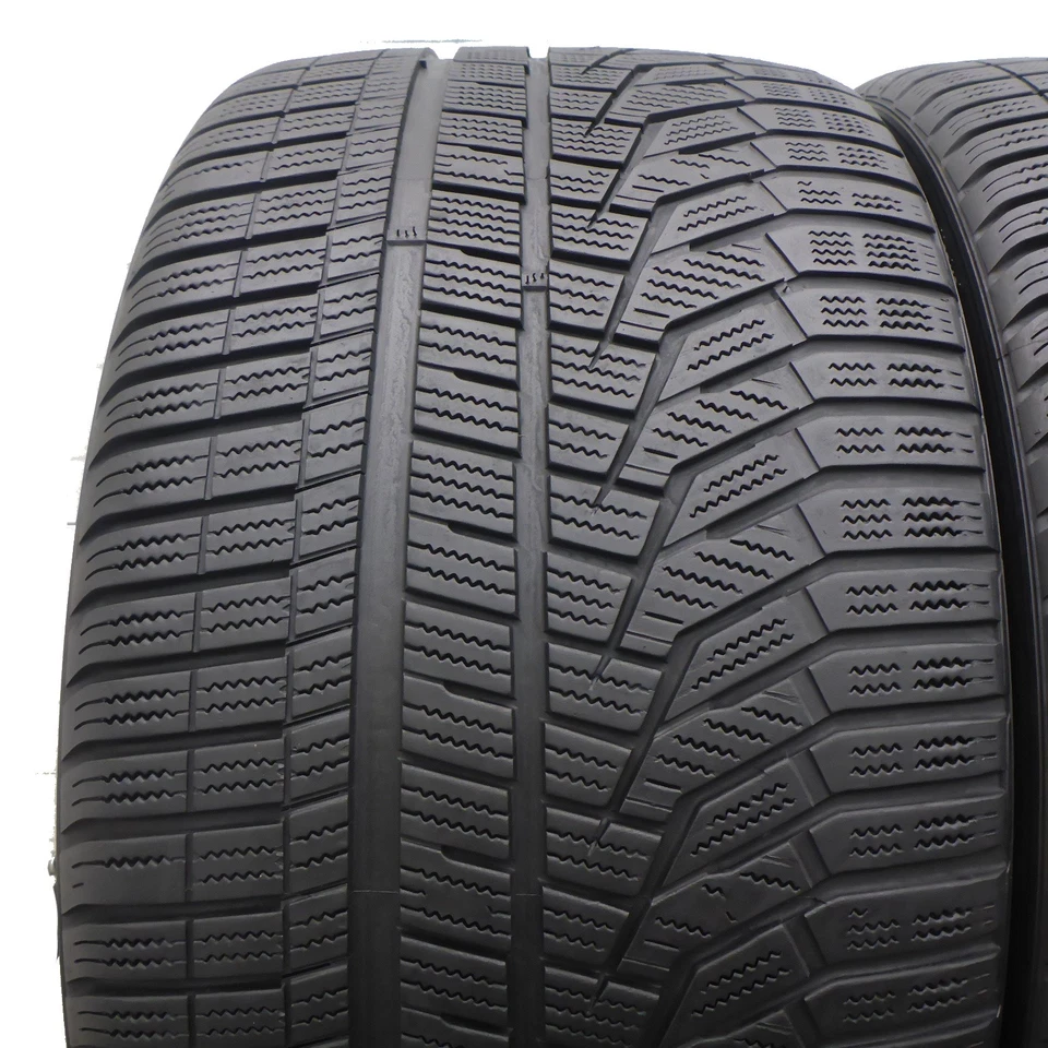 2 x HANKOOK 295/30 R20 101W  XL Winter I Cept Evo2 Winterreifen  2019  5mm - Bild 2 von 4