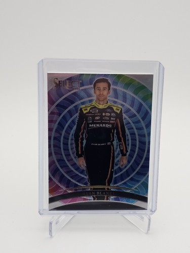 2025 Panini Select Ryan Blaney Color Wheel Case Hit SSP - Picture 1 of 2