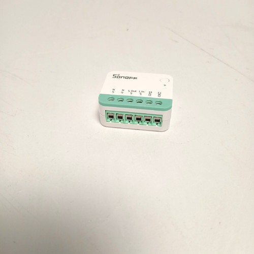 SONOFF WiFi Smart Switch Home Apple Funktioniert Homekit DIY Rele Smart Home. - Bild 2 von 6