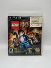 Lego Harry Potter Years 5-7 (Playstation 3, 2011) PS3 Complete with Manual