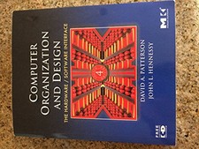 Computer Organization and Design, Fourth Editi... by Hennessy, John L. Paperback