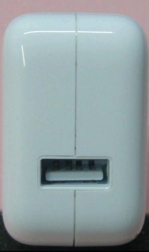 2 x Genuine 12W USB Wall Charger for Apple iPad Mini Air iPhone  10  X 8 7s 6 5 - Picture 3 of 3